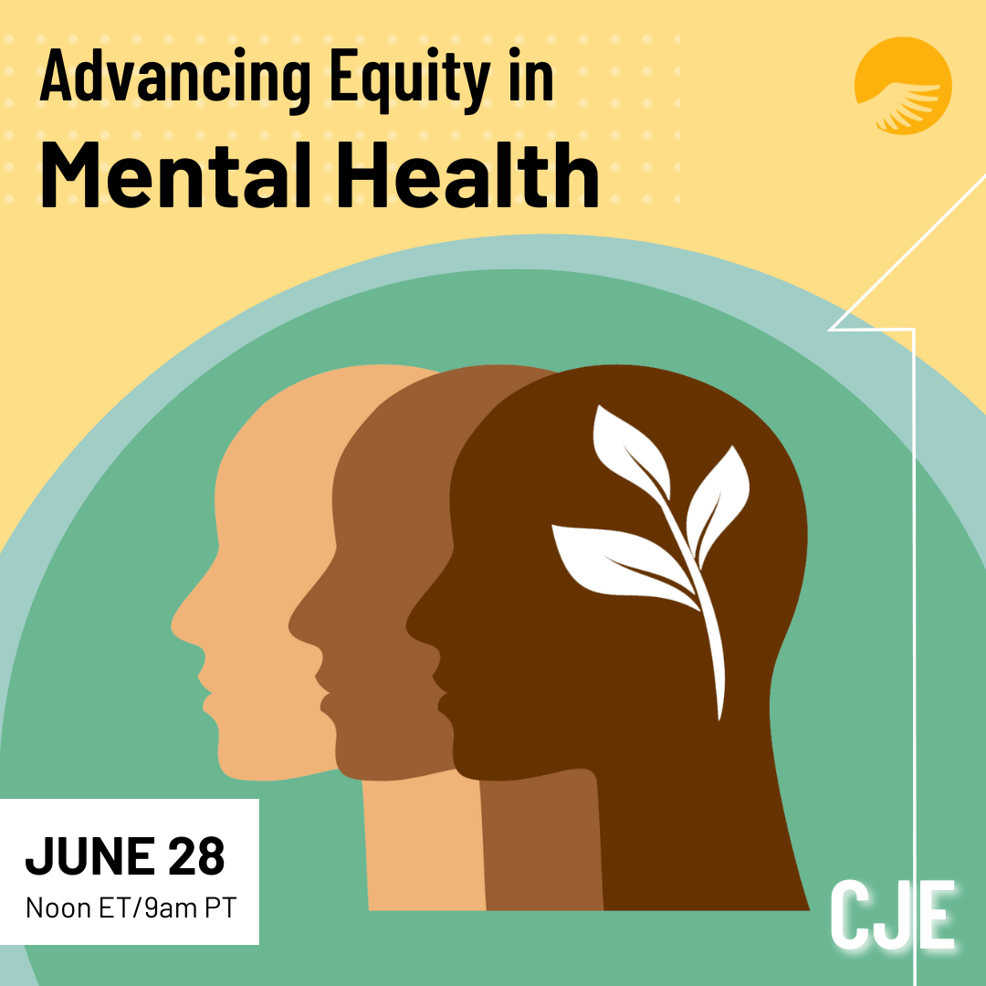 CJE Mental Health