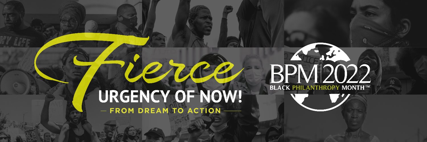Black Philanthropy Month 2022