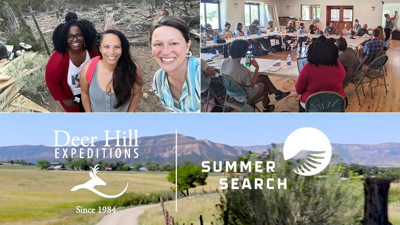 Depth Mentoring and Deer Hill