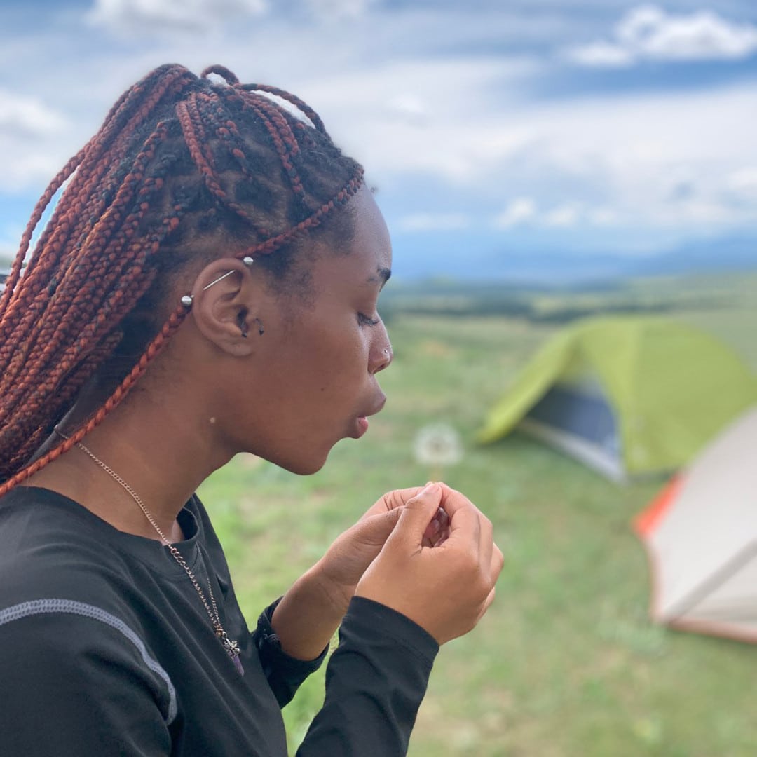 Shian from NYC with Global Routes 2022