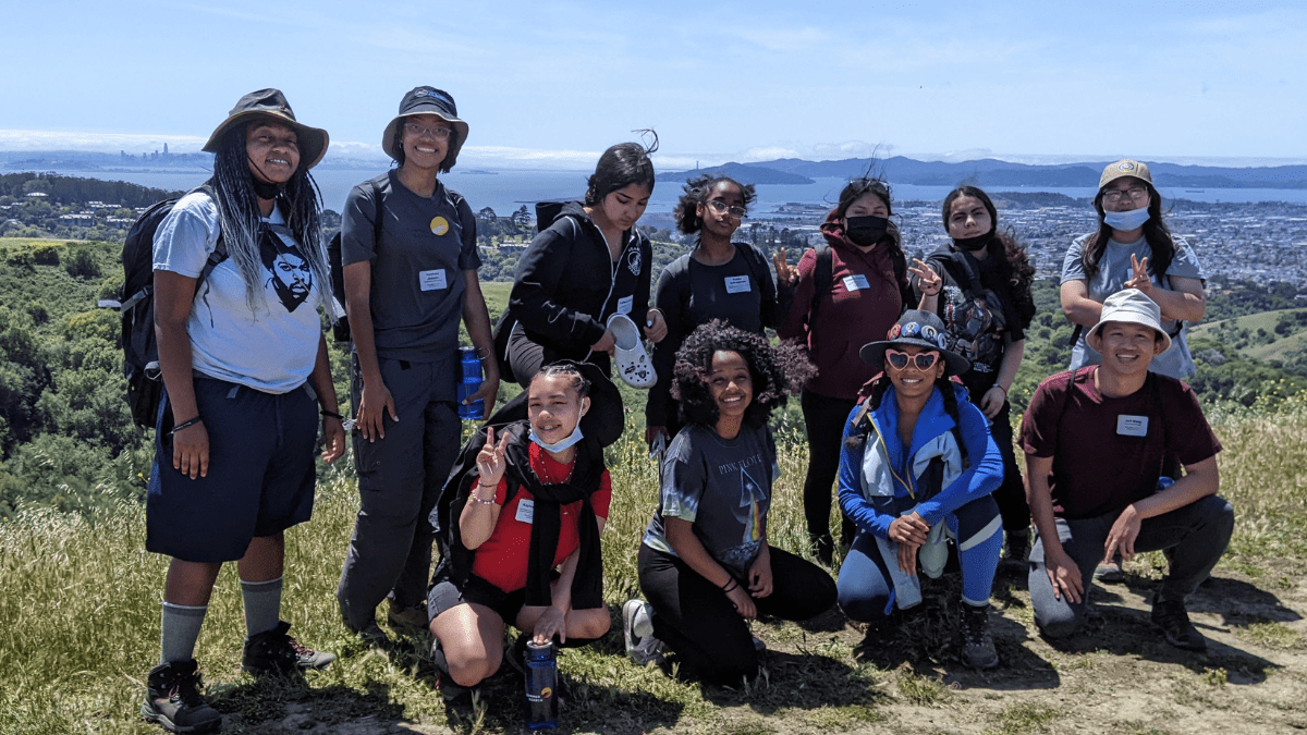 Bay Area Community Hike 2022