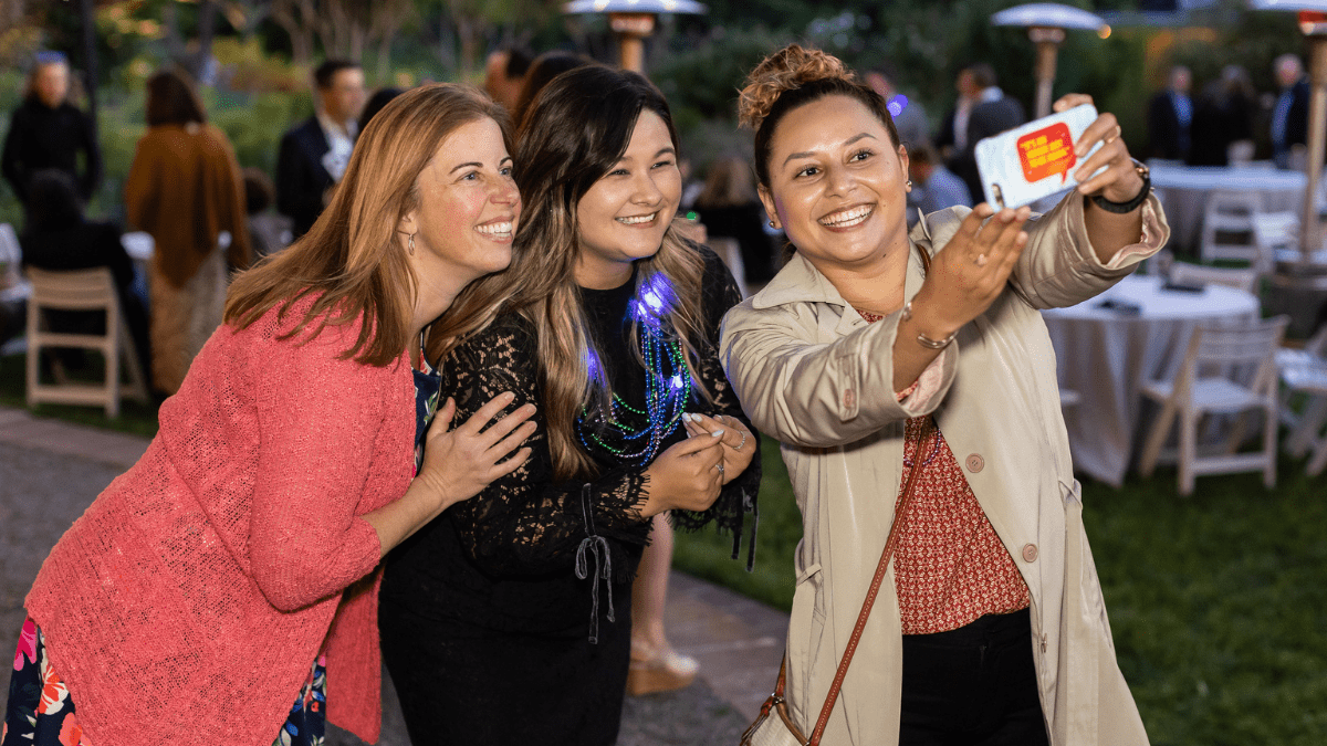 Mentoring - Bay Area student and mentors