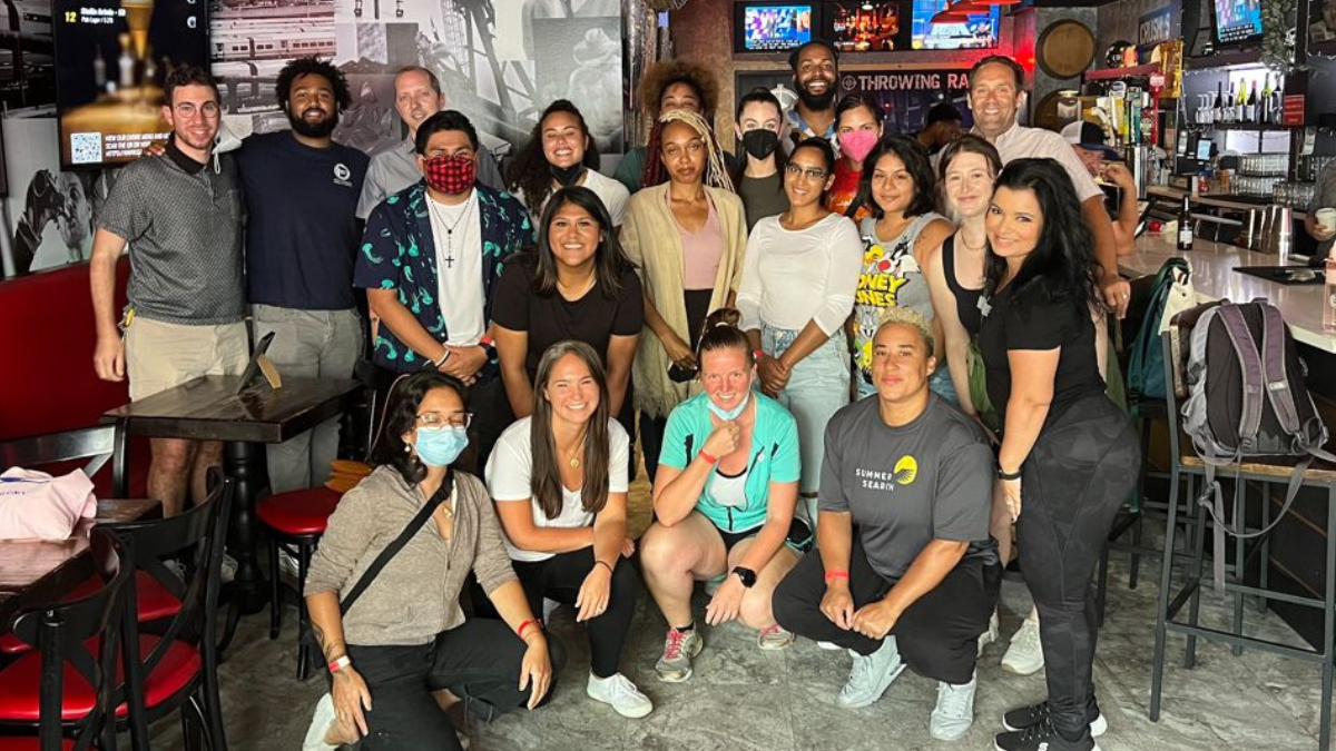 NYC Staff Summer 2022