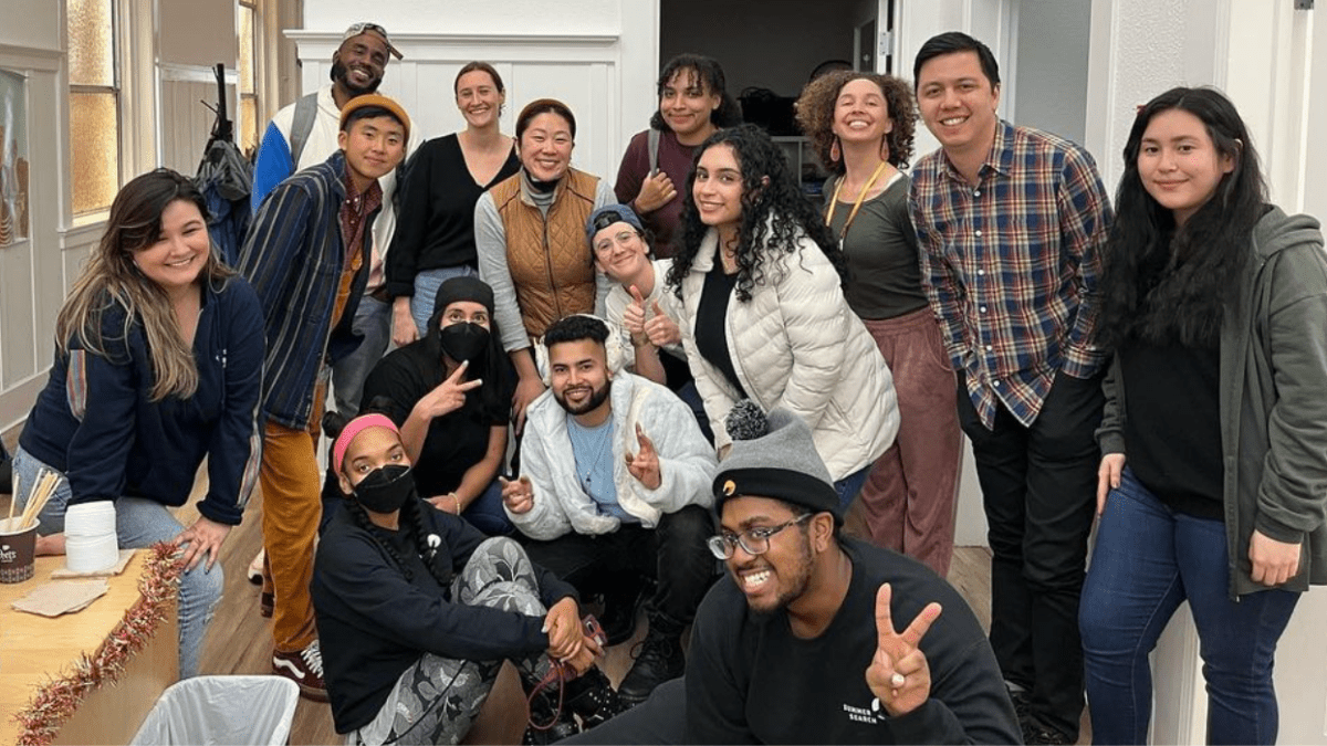 Bay Area Staff - Group Mentoring 2022