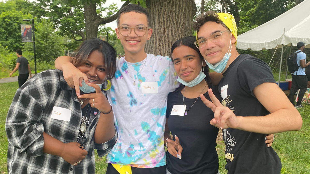 Philadelphia Wilderness Prep Day 2022