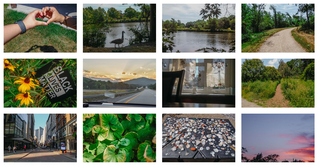 Boston Student Photos with 100cameras