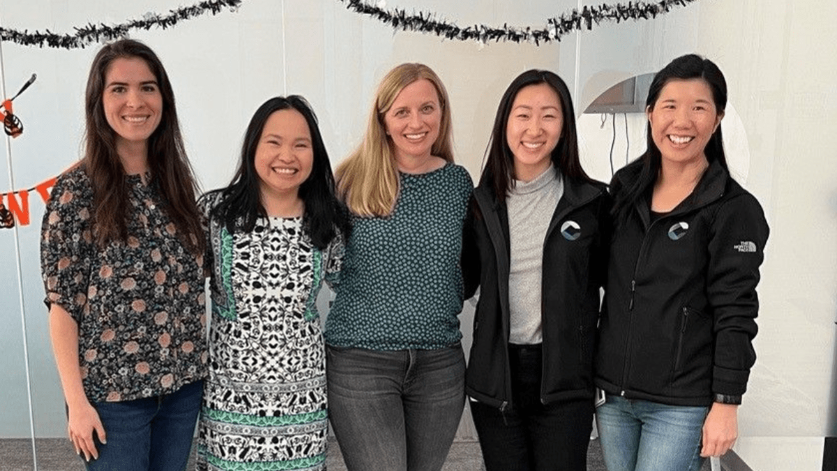 Clorox and Summer Search staff