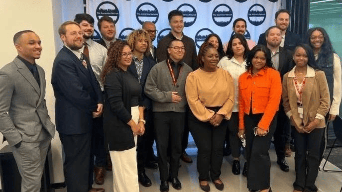 Philadelphia Aon Apprentices